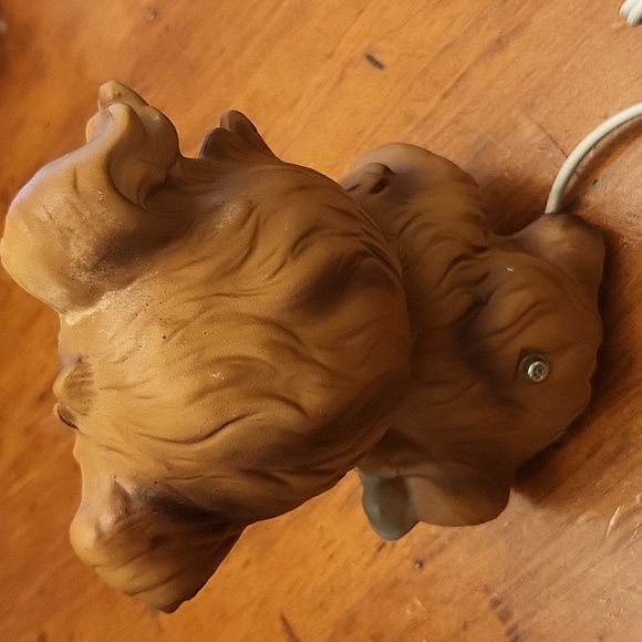 Vintage Josef Original Puppy Night Light - Picture 2 of 11